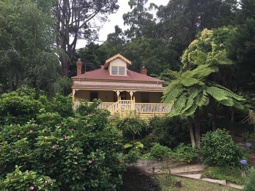 Charnwood Cottages In Warburton Ruang foto