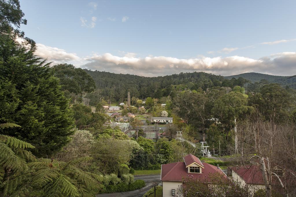 Charnwood Cottages In Warburton Ruang foto
