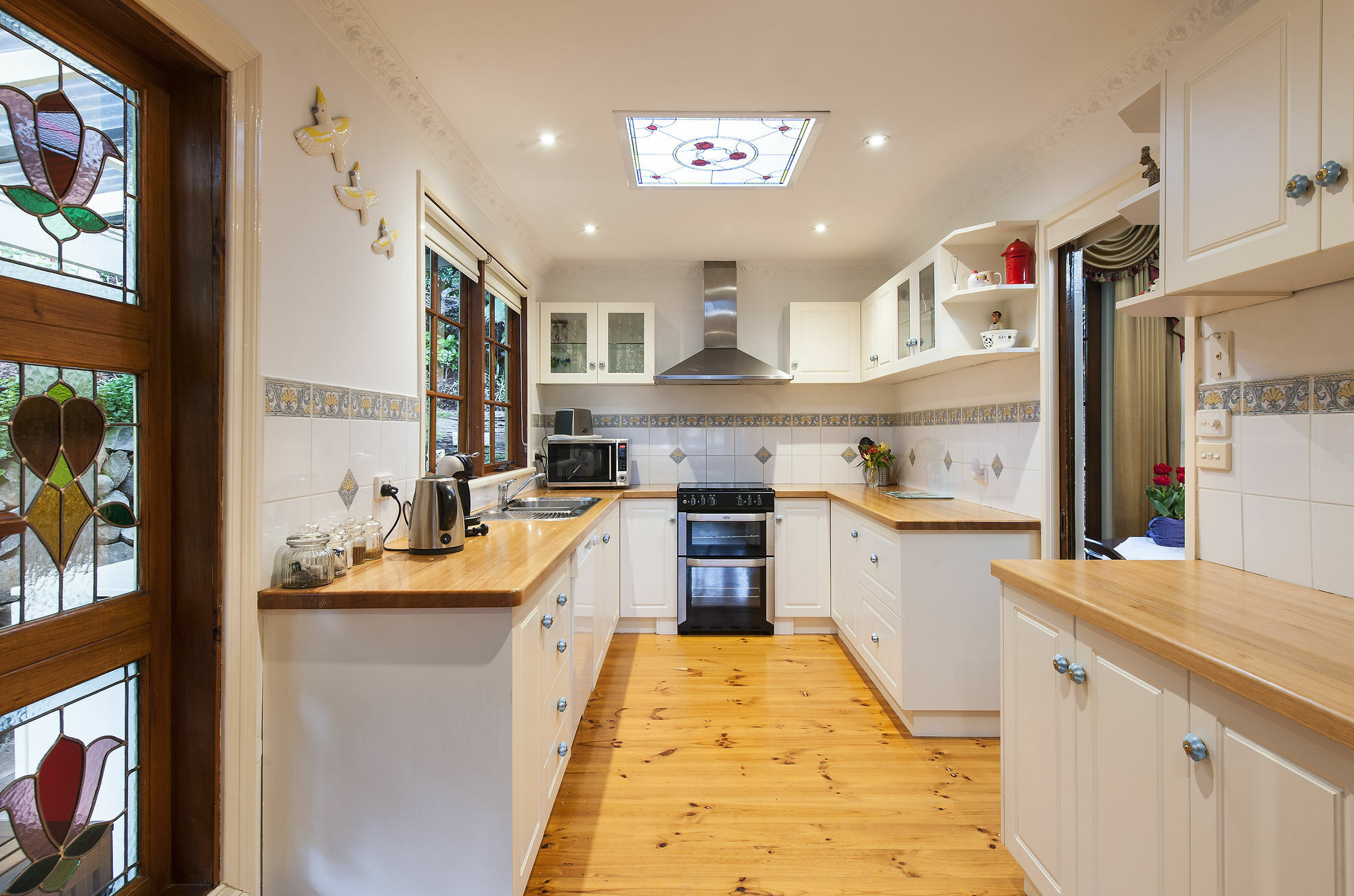 Charnwood Cottages In Warburton Bagian luar foto