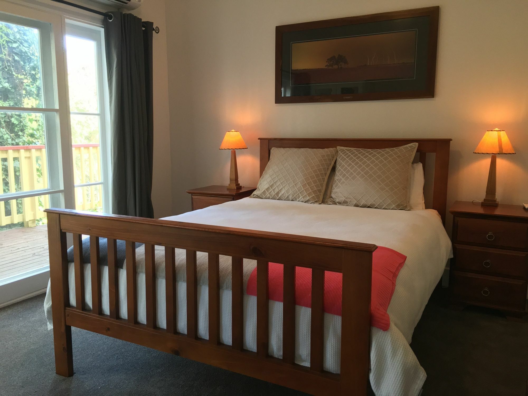 Charnwood Cottages In Warburton Bagian luar foto