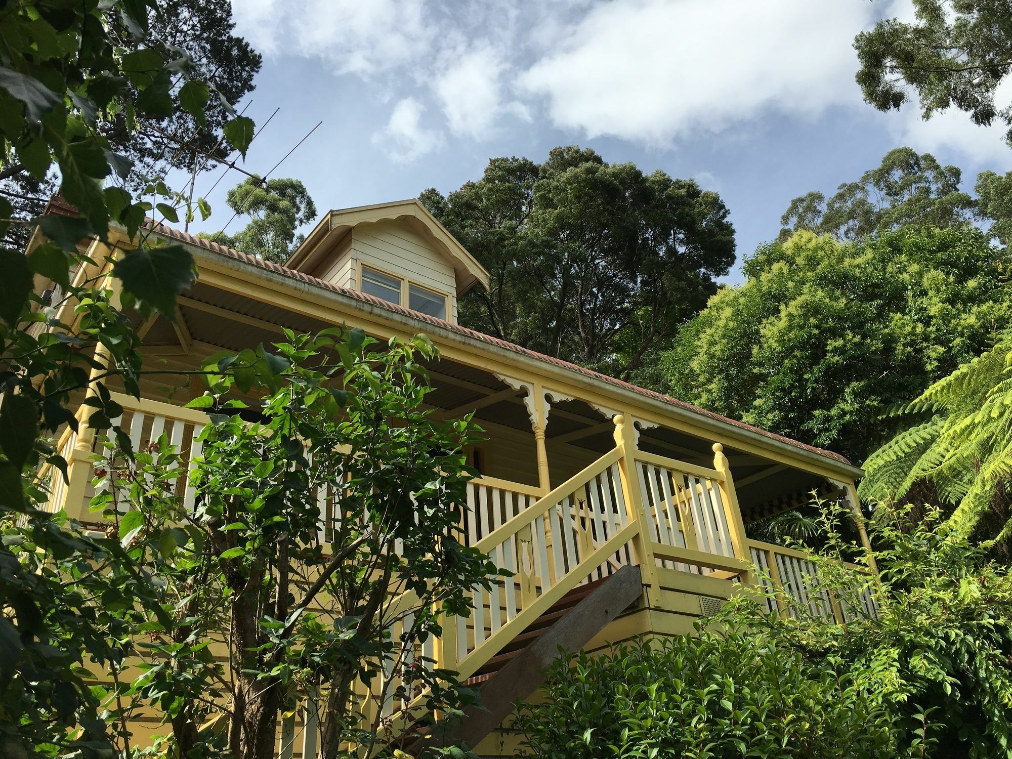 Charnwood Cottages In Warburton Bagian luar foto