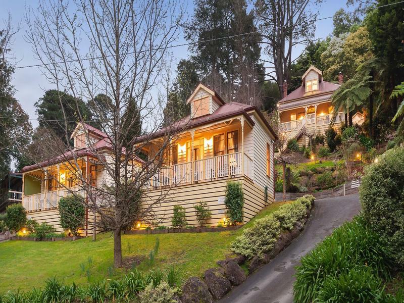 Charnwood Cottages In Warburton Bagian luar foto