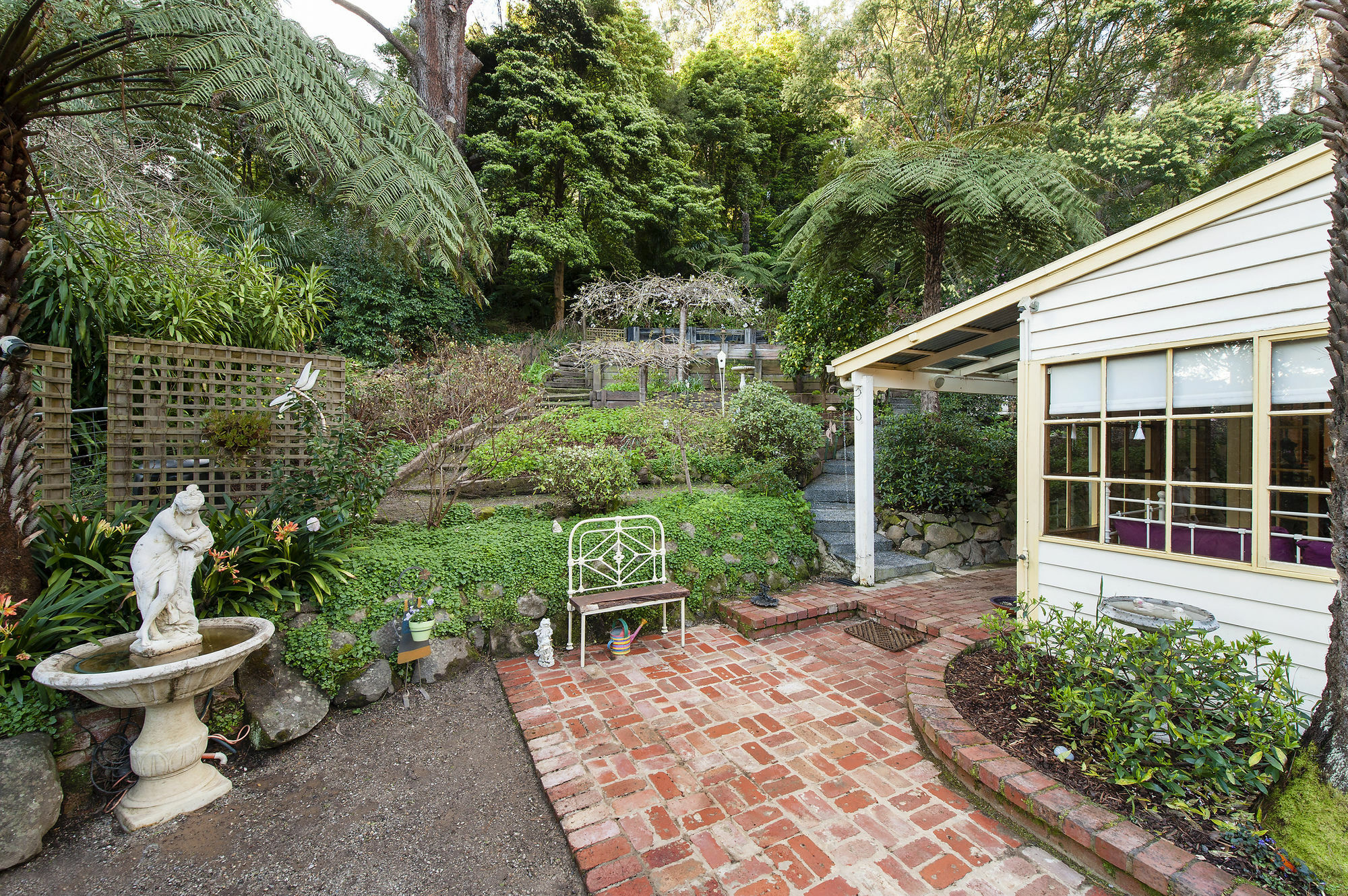 Charnwood Cottages In Warburton Bagian luar foto