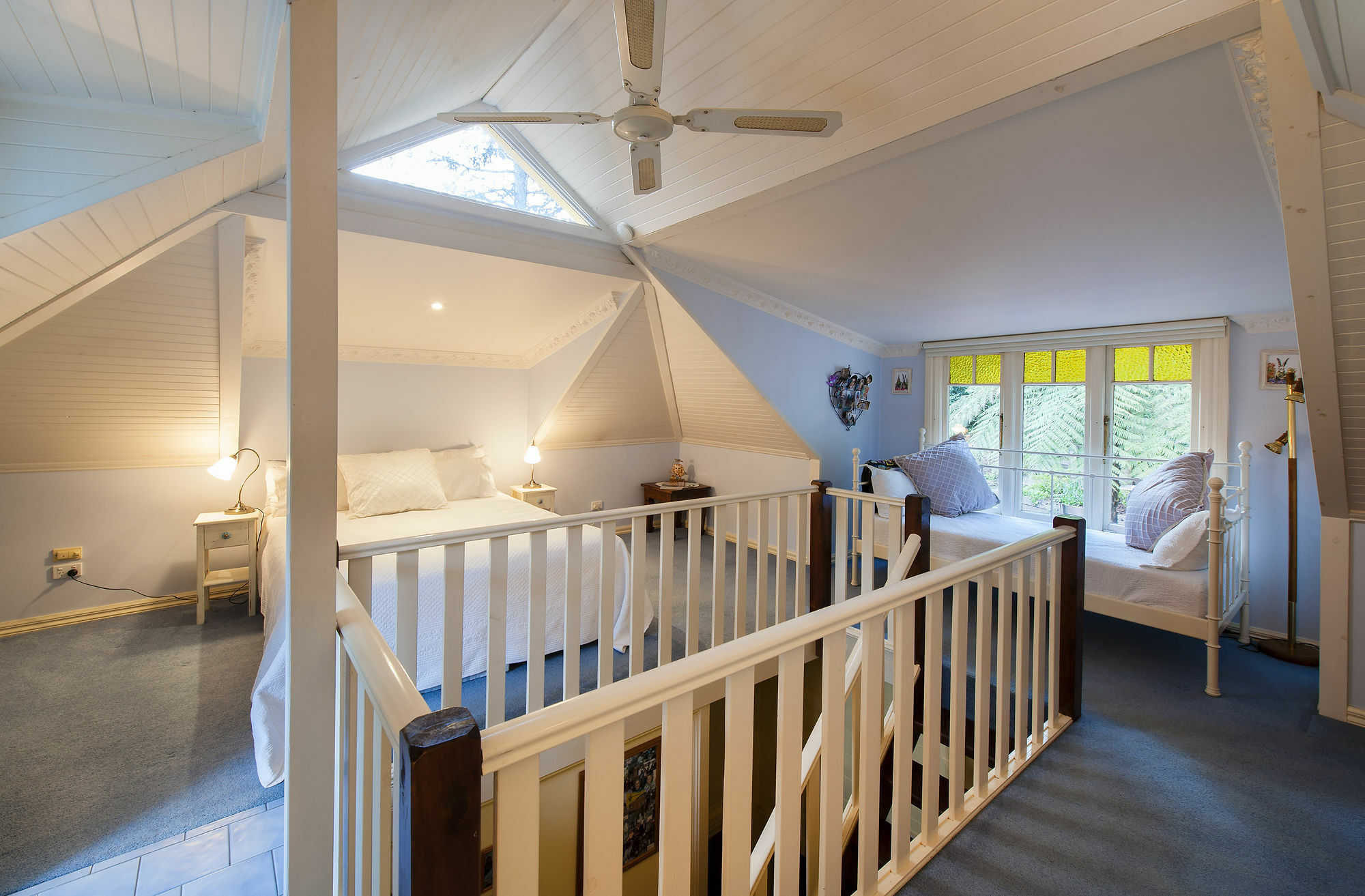 Charnwood Cottages In Warburton Bagian luar foto