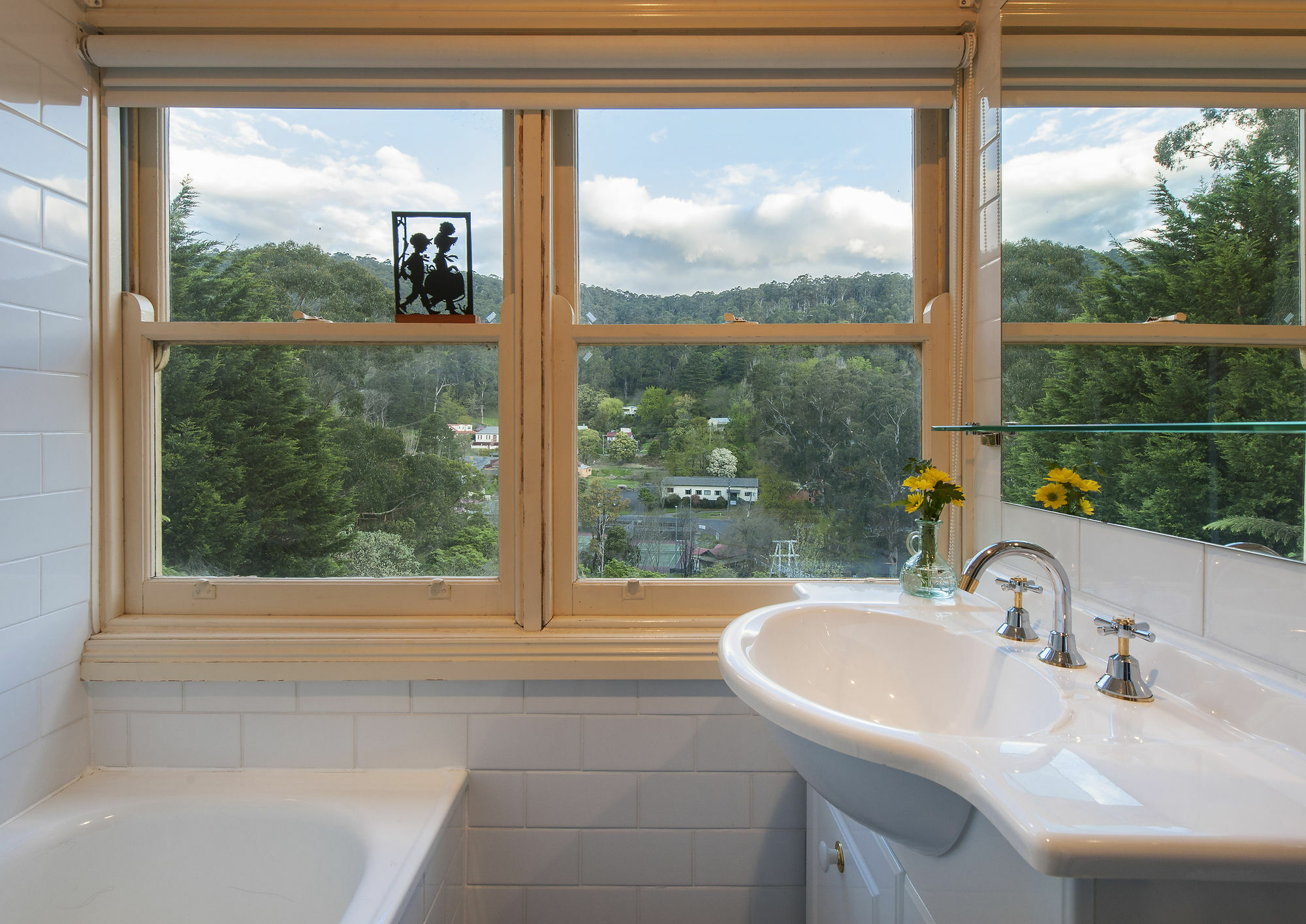 Charnwood Cottages In Warburton Bagian luar foto